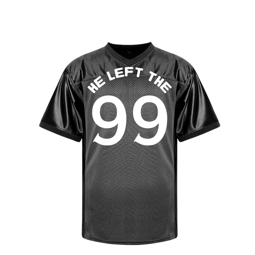 For the 1 Jersey