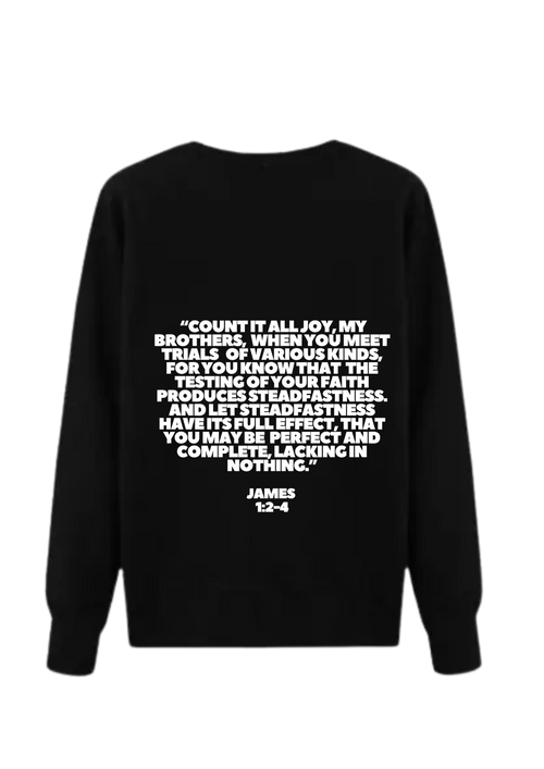 Count it all JOY Sweatshirt