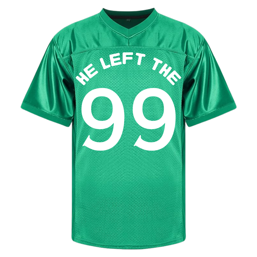 For the 1 Jersey