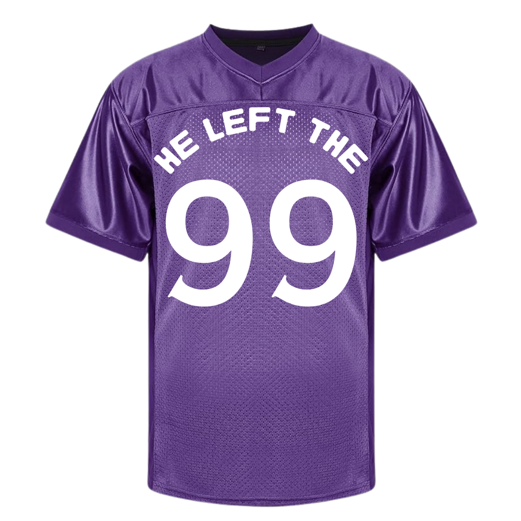 For the 1 Jersey