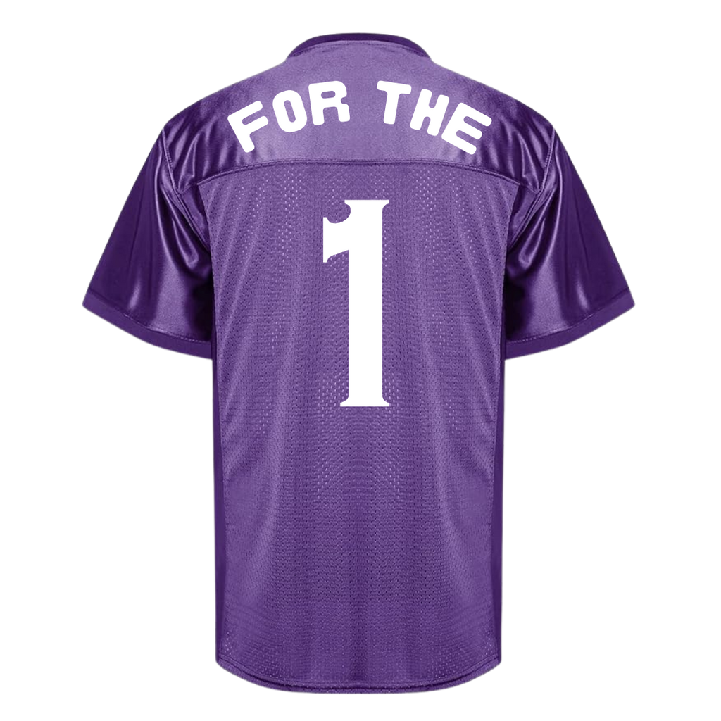 For the 1 Jersey