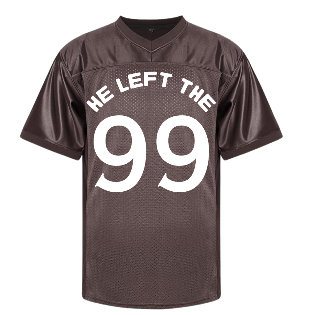 For the 1 Jersey
