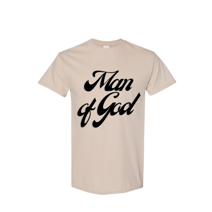 Woman of God/Man of God Tshirt