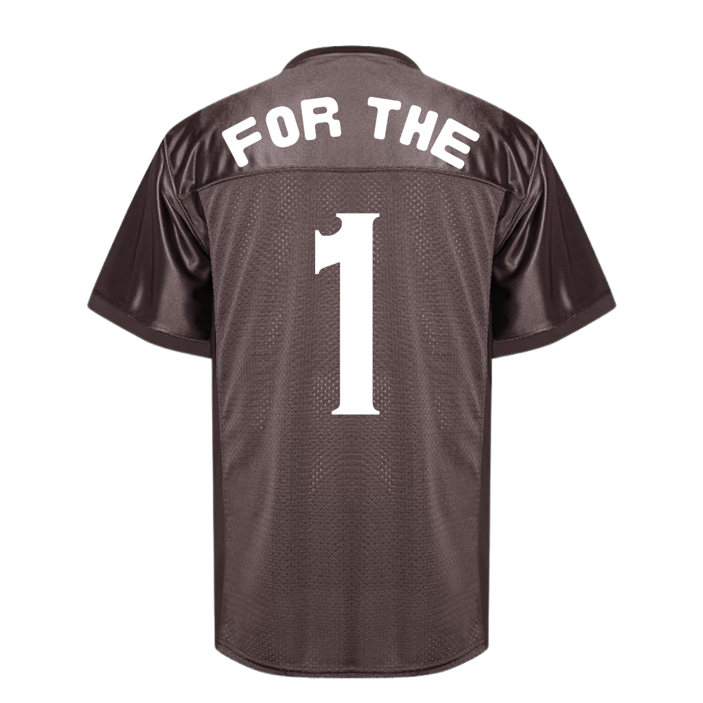 For the 1 Jersey