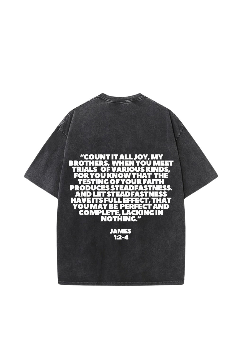 Count It all JOY! Tshirt