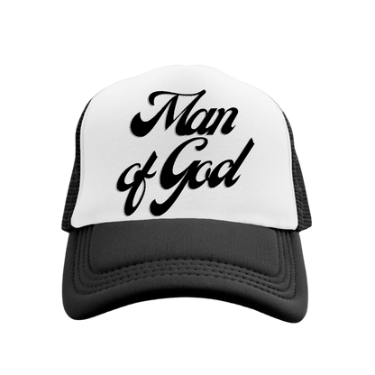 Woman/Man of God Trucker Hat